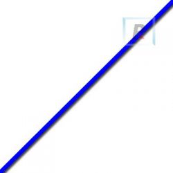 Cordón Vinilo 2x100m Azul