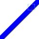 Flat Rubber Thread 10x2 mm. Blue