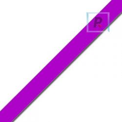Flat Rubber Thread 10x2 mm. Fucsia