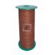 Round Cotton, Brown 2x100mts
