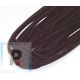 Cordón de Antelina Marron 2mm (5m)