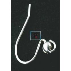 Ball earwire