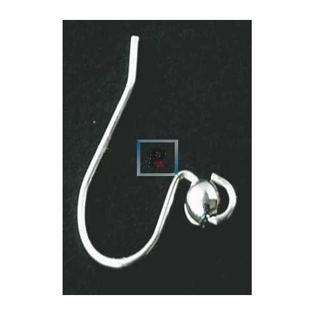 Ball earwire
