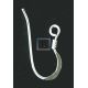 Gancho con Muelle (Pack 50uds)