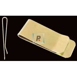 Clip para Billetero 19x55mm (Pack10uds)