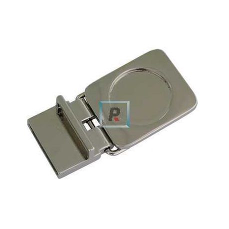 Round Belt Buckle