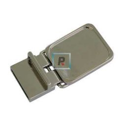 Hebilla Rectangular para Cinturon 