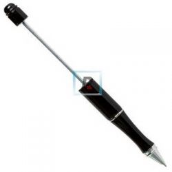 BeadPen Negro satinado