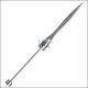 Satin letter opener