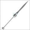 Satin letter opener