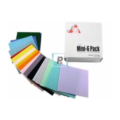 Mini Packs System 96 Transparente