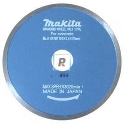Disco de Diamante para Cortadora Makita Cement