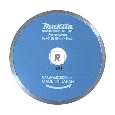 Disco de Diamante para Cortadora Makita Cement
