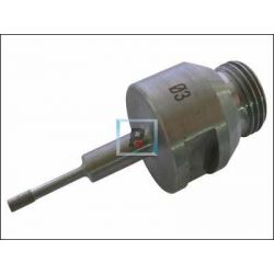 Broca Industrial 3mm L75*3mm
