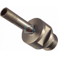 Broca Industrial 6mm L75*6mm