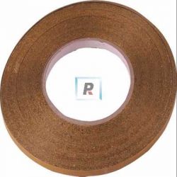 Rollo de Cinta Adhesiva Negra 5mmx50m