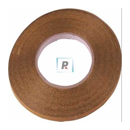 Rollo de Cinta Adhesiva Negra 5mmx50m