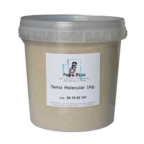 Tamiz Molecular (1kg)