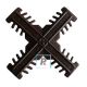 Cruceta Interior de 5x18mm (Pack 500uds)