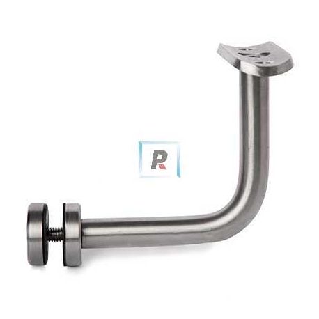 Soporte Pasamanos para Vidrio