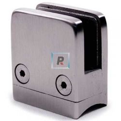 Pinza de Vidrio Modelo 11con Base Curva de 45x45mm