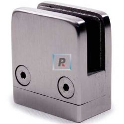 Pinza de Vidrio Modelo 11con Base Plana de 45x45mm