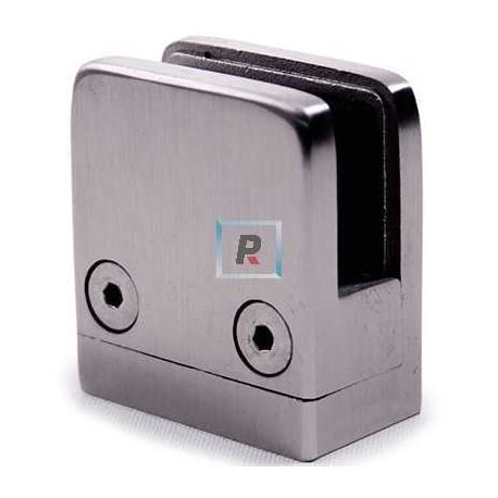 Pinza de Vidrio Modelo 11con Base Plana de 45x45mm