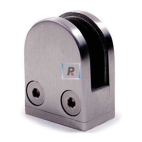 Pinza de Vidrio Modelo 10 con Base Plana de 50x40mm