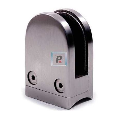 Pinza de Vidrio Modelo 14 con Base Curva de 63x45mm