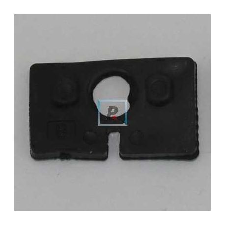 Goma para Pinza de Vidrio Modelo 11 para 8mm