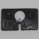 Goma para Pinza de Vidrio Modelo 11 para 10mm