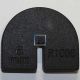 Goma para Pinza de Vidrio Modelo 10 para 6mm