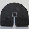 Goma para Pinza de Vidrio Modelo 10 para 6mm