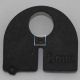 Goma para Pinza de Vidrio Modelo 10 para 8mm