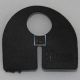 Goma para Pinza de Vidrio Modelo 12 para 10mm