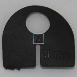 Goma para Pinza de Vidrio Modelo 12 para 10mm
