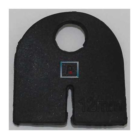 Goma para Pinza de Vidrio Modelo 14 para 12mm