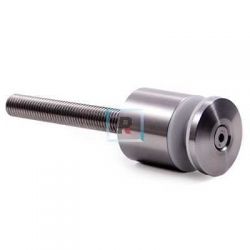 Soporte Boton para Vidrio 8-12mm