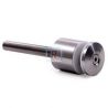 Soporte Boton para Vidrio 8-12mm