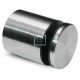 Soporte Boton 50x50mm para Vidrio 8-16mm