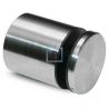 Soporte Boton 50x50mm para Vidrio 8-16mm
