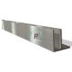 Barra de Aluminio Glass U de 3m