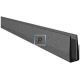 Guarnicion de Goma para Vidrio 16mm de 3m