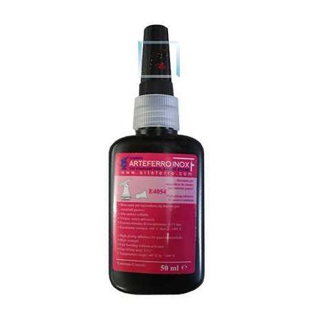 Pegamento para Inoxidable (50ml)