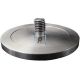 Soporte Inoxidable para Patas de Mesa