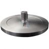 Soporte Inoxidable para Patas de Mesa