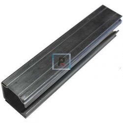 Perfil Superior Aluminio Natural 3m A40/60/80