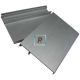 Tapeta Aluminio Anodizado 2m A040/60/80