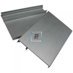 Tapeta Aluminio Anodizado 2m A040/60/80