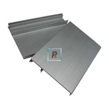 Tapeta Aluminio Anodizado 2,5m A040/60/80